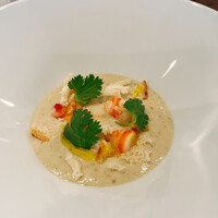 キノシタ - 菊芋ピューレ