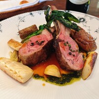 キノシタ - 仔羊