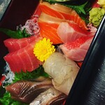 個室居酒屋 古民家和食ダイニング きよ久 - きよ久玉手箱　979円（写真は2人前）