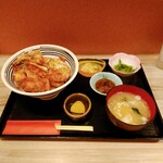 Wagokoro Kagiri - とり天丼定食
