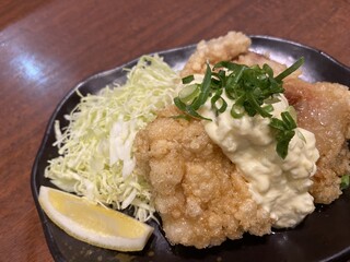 Kushikatsu Sakaba Genkiya - チキン南蛮