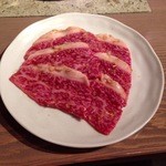 圭 - カルビ１人前