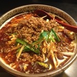 チャイニーズダイニング 呵呵 - 辛口担々麺！900円