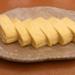 遊食家あんばい - 料理写真:だし巻き卵焼き