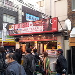 スターケバブ・アキバテラス - 店前