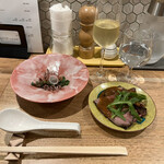 海老丸らーめん - 