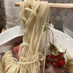 海老丸らーめん - 