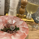 海老丸らーめん - 