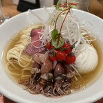 海老丸らーめん - 