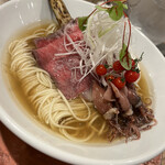 海老丸らーめん - 