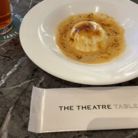 THE THEATRE TABLE - 
