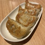 餃子 小籠包 福包酒場 - 焼き餃子