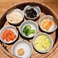 水剌間 恵比寿本店 - ぱんちゃん