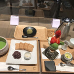茶寮つぼ市製茶本舗 - 