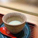 四季料理 きたがいち - 絶品茶碗蒸し