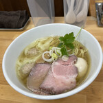 中華そば こてつ - 