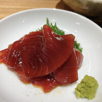 四季料理 きたがいち - 漬けマグロ