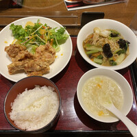 中国料理 青冥 堂島本店 - 