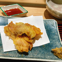 四季料理 きたがいち - 鶏天