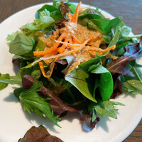 COLONIAL BEACH 横浜ハンマーヘッド - ランチセットさらだ