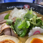 ラーメン人生JET600 - 