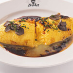 truffle omelet