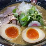 ラーメン人生JET600 - 