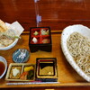 Soba Saitou - 常陸秋・天せいろ