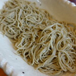 Soba Saitou - 常陸秋・二八