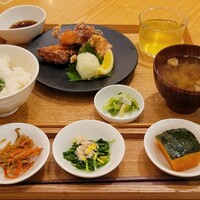 京都石塀小路豆ちゃ 有楽町 - 