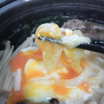 ほの香 - 半熟卵