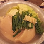 宮崎県日南市 塚田農場 - 塩もつ鍋