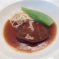 華正樓 本店 - アワビの煮込み