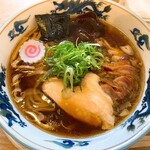 setouchi noodle ねいろ屋 - 瀬戸内鳥中華そば(1,000円)