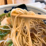 setouchi noodle ねいろ屋 - 瀬戸内しょうゆらーめん麺リフト