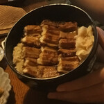 あなごめしうえの 宮島口本店 - 