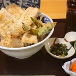 天ぷら・和食 醍醐 - 