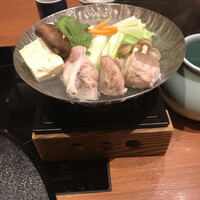 下関春帆楼 阿倍野店 - とらふぐのてっちり