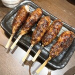 三酉屋 - つくねタレ