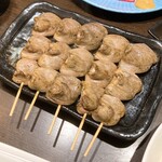 三酉屋 - はつ塩