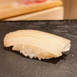 鮨うめざわ - スミイカ