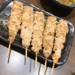 三酉屋 - せせり塩