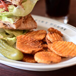 ファイヤーハウス - アボカドベーコン＠税込1,628円