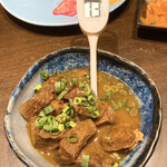 三酉屋 - 汁物を見ると反射的に塩分濃度を測る宮ちゃん