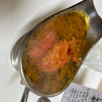 かれーの店 うどん  - 