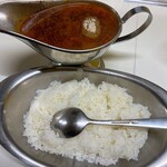 かれーの店 うどん  - 