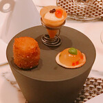 ドミニク・ブシェ トーキョー - 