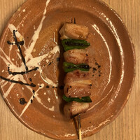 焼き鳥とワイン 萬鳥 祇園店 - 