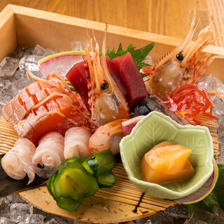 Enjoy seafood from all over the country at reasonable prices◆Recommended for a drink after sightseeing