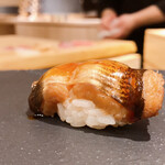 鮨うめざわ - アナゴ